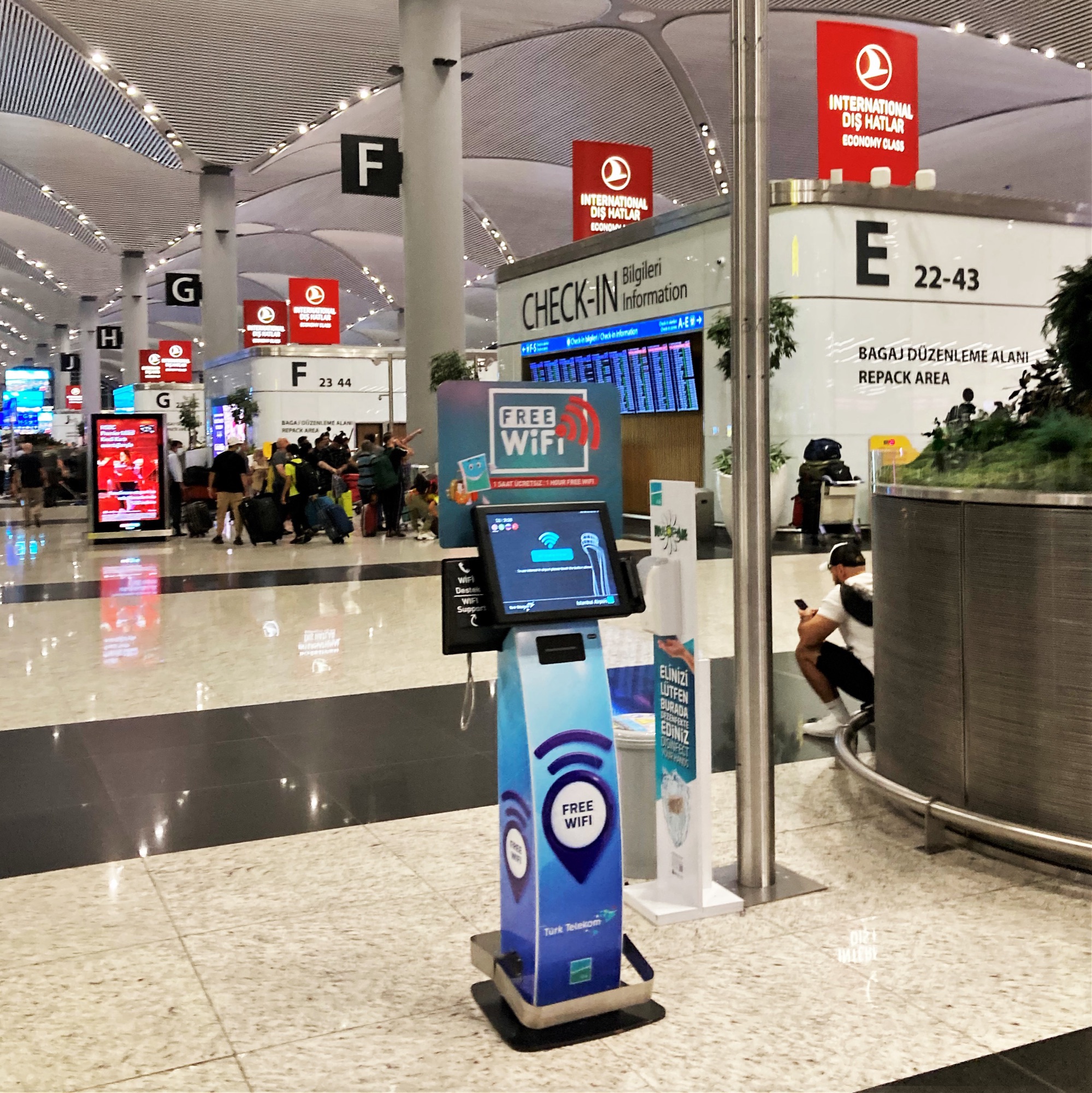 Wi-Fi 機器