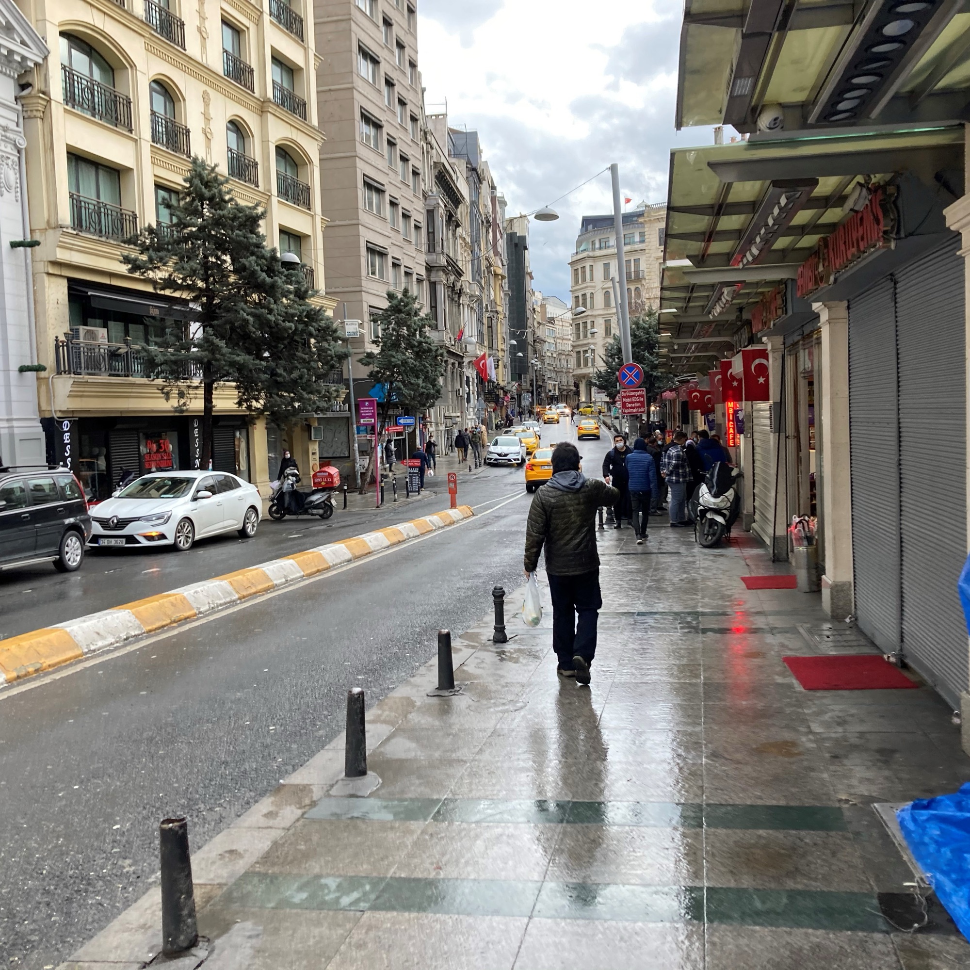 伊斯坦堡街景